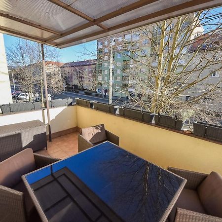 City Komfort Terrace Košice Exteriér fotografie