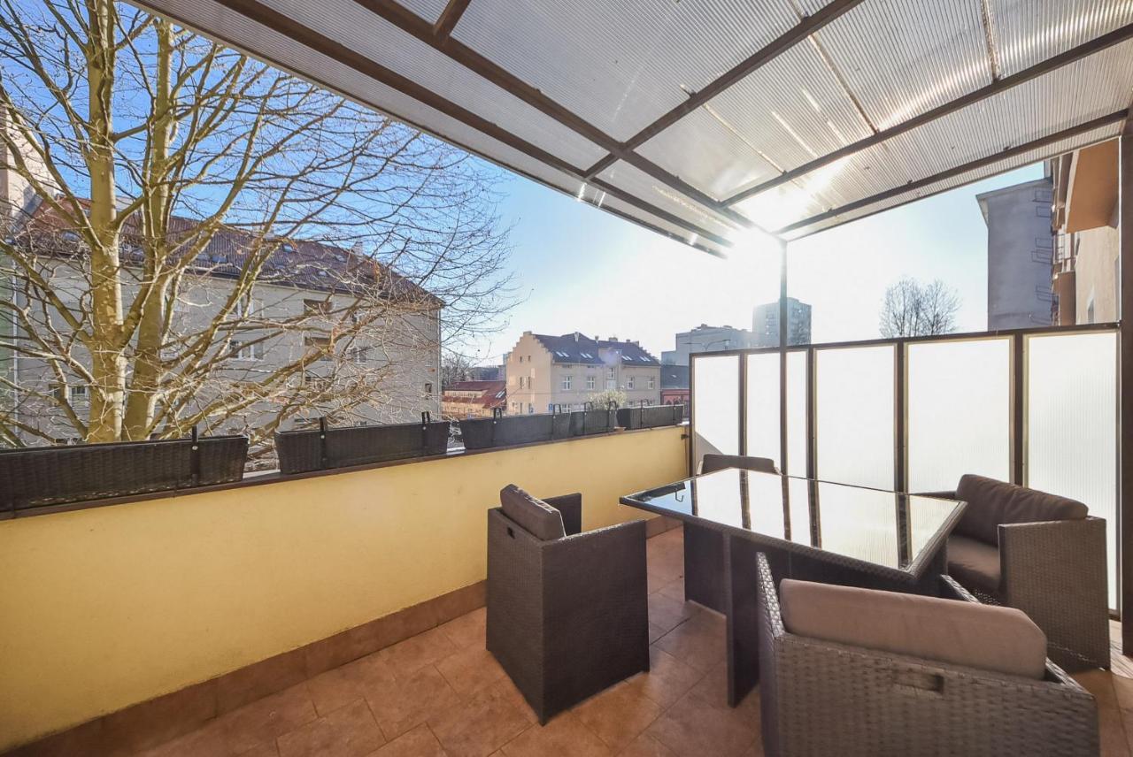 City Komfort Terrace Košice Exteriér fotografie