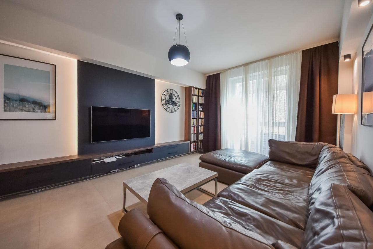 City Komfort Terrace Košice Exteriér fotografie