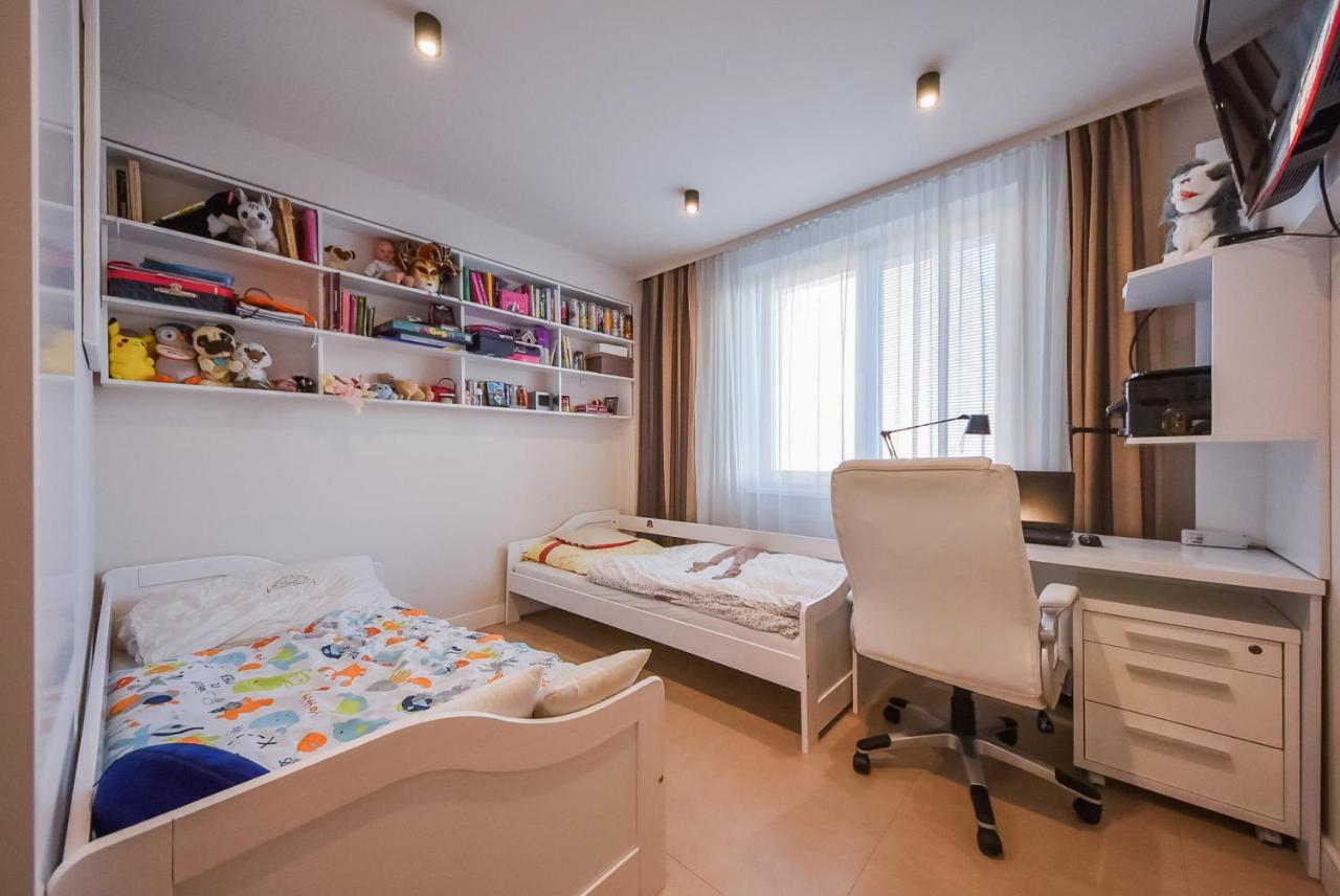 City Komfort Terrace Košice Exteriér fotografie