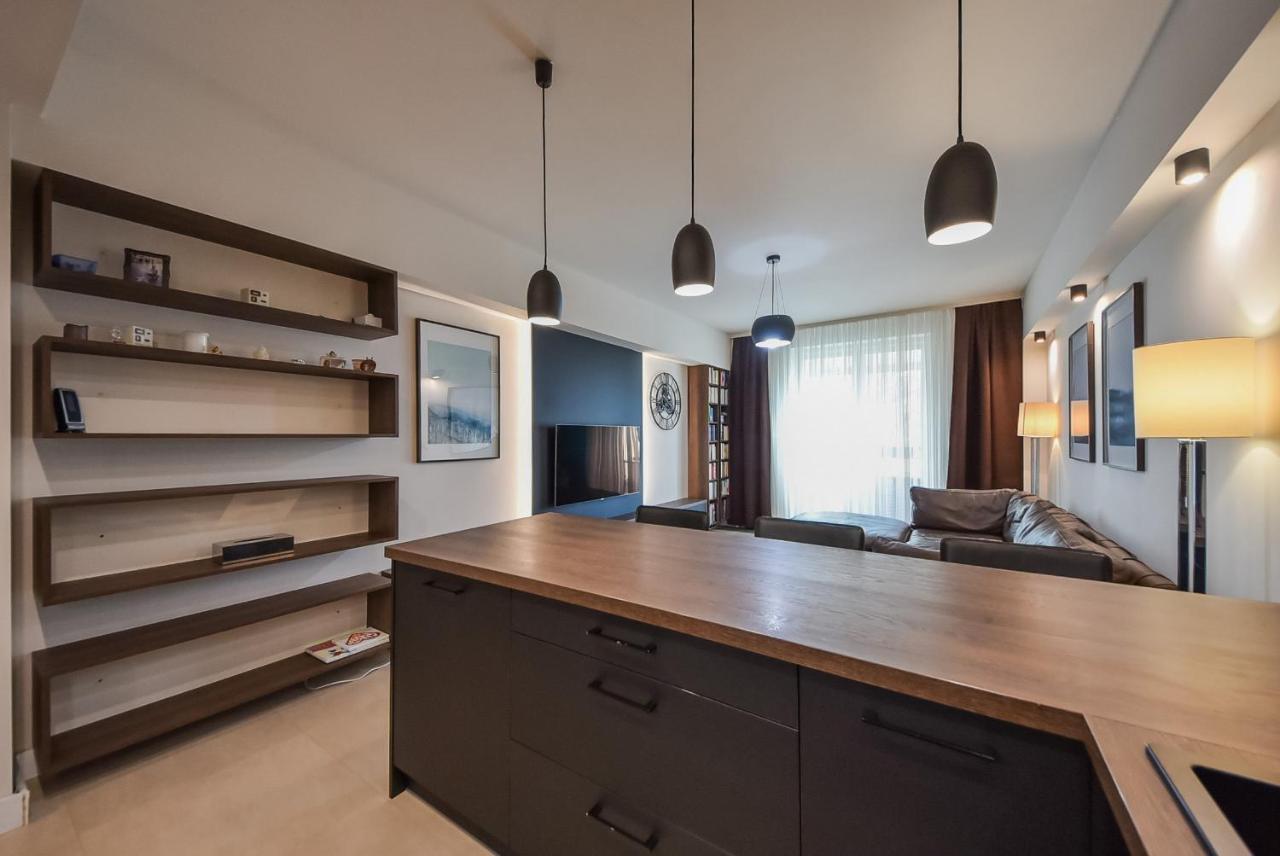 City Komfort Terrace Košice Exteriér fotografie