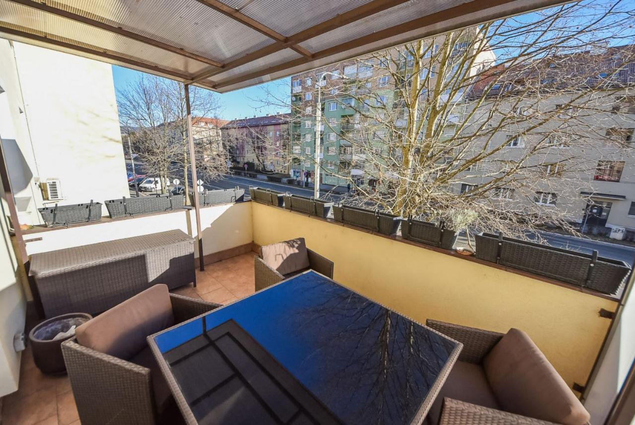 City Komfort Terrace Košice Exteriér fotografie