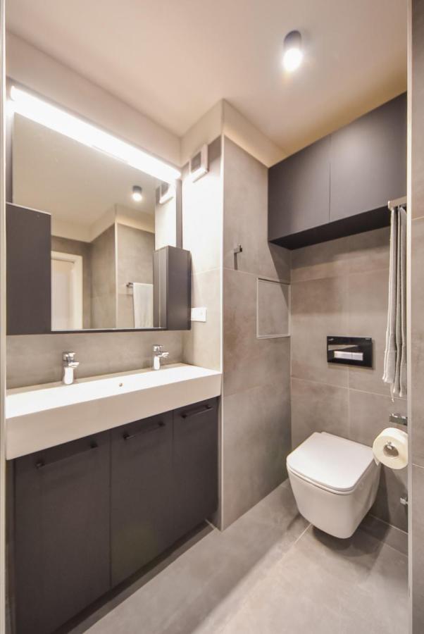 City Komfort Terrace Košice Exteriér fotografie