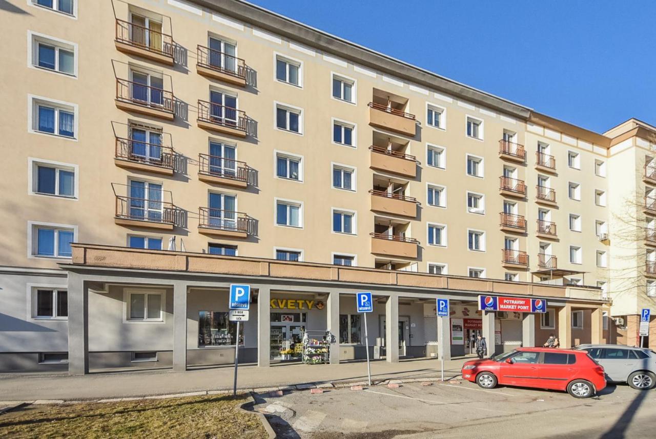 City Komfort Terrace Košice Exteriér fotografie